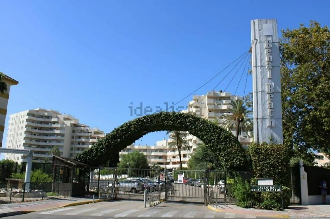 Antony Studio Benalmádena 0*,