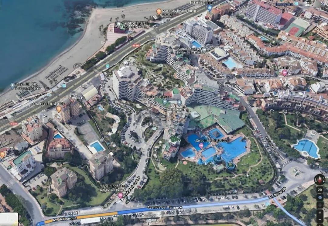 Lägenhet Antony Studio Benalmádena