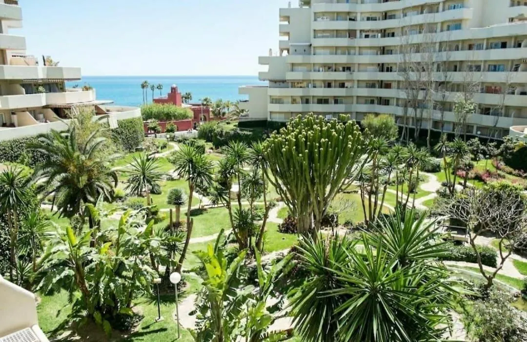 Antony Studio Benalmádena Lägenhet