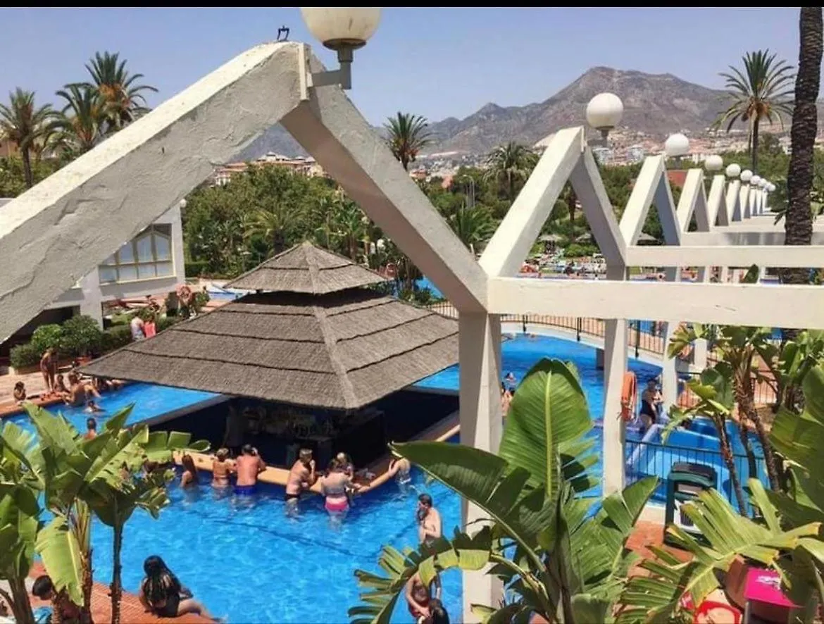 Antony Studio Benalmádena Lägenhet
