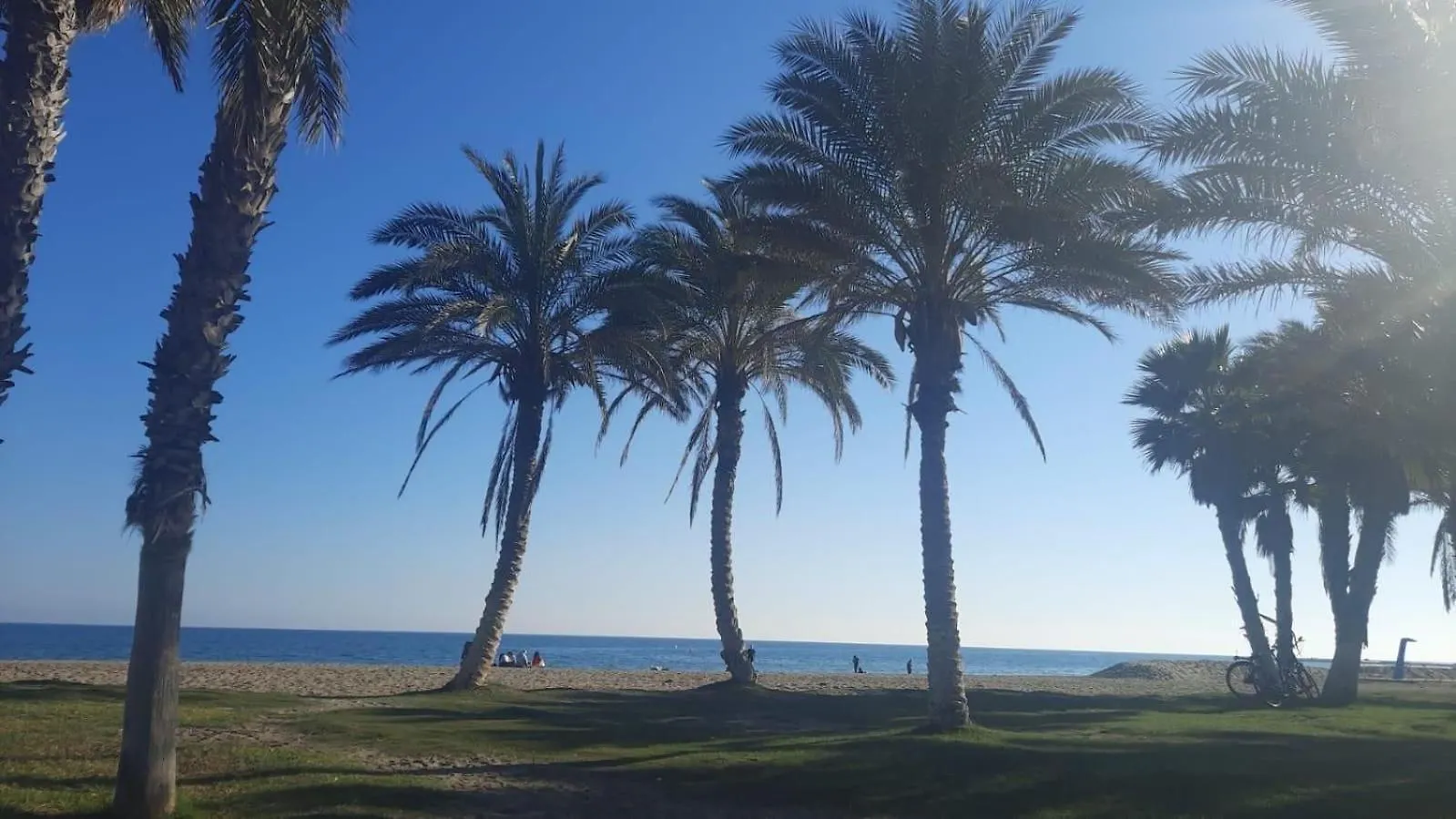 Lägenhet Antony Studio Benalmádena