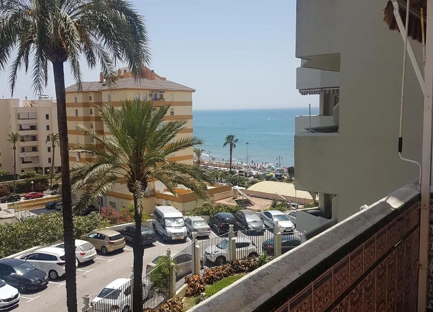Lägenhet Antony Studio Benalmádena Spanien