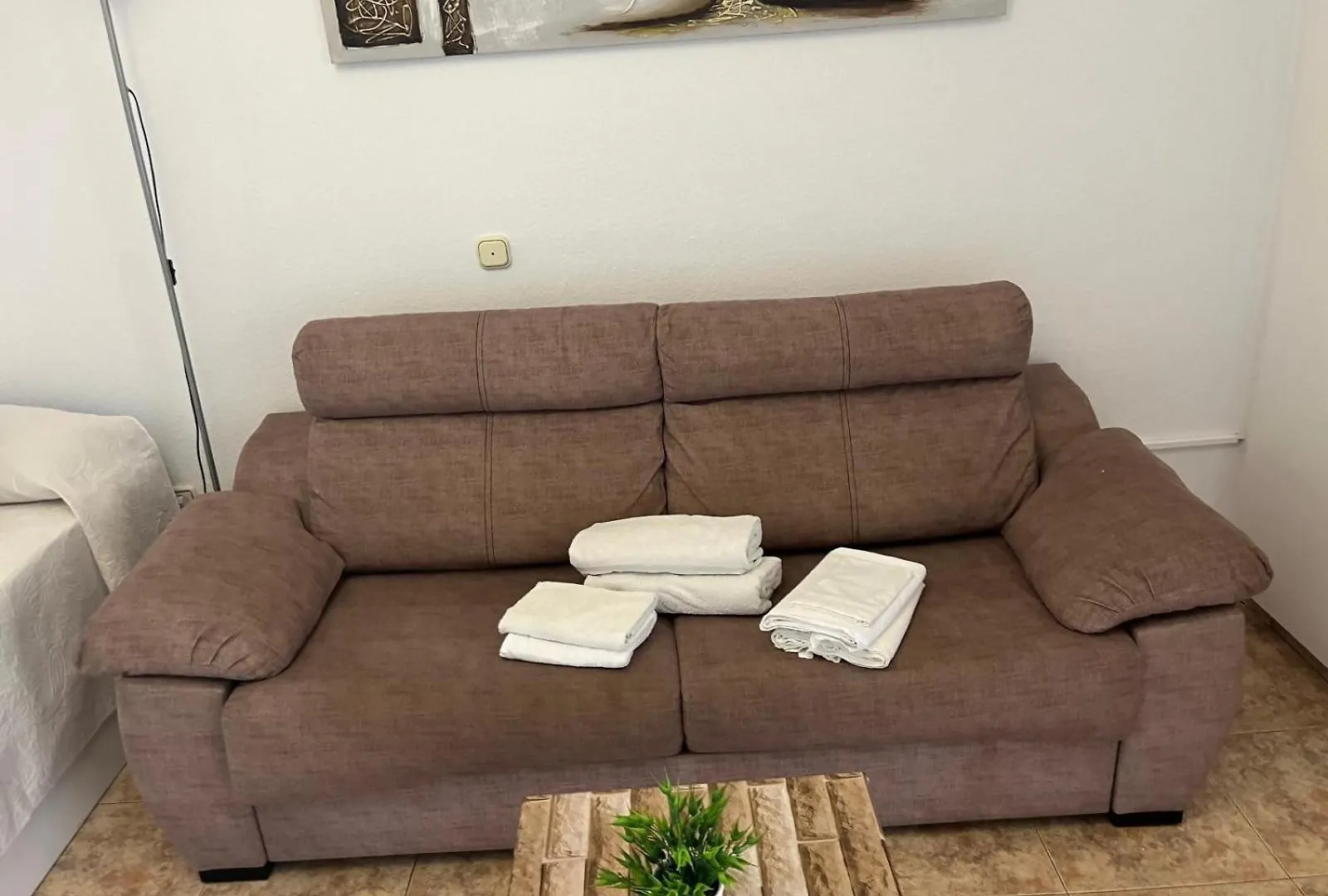 Antony Studio Benalmádena Lägenhet