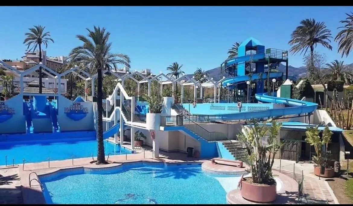 Antony Studio Benalmádena 0*,  Spanien