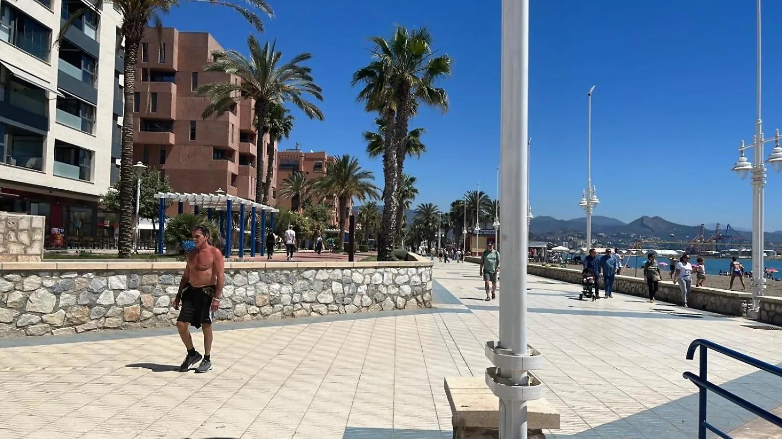 Lägenhet Antony Studio Benalmádena Spanien